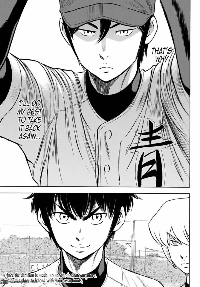 Daiya no A - Act II Chapter 108 18